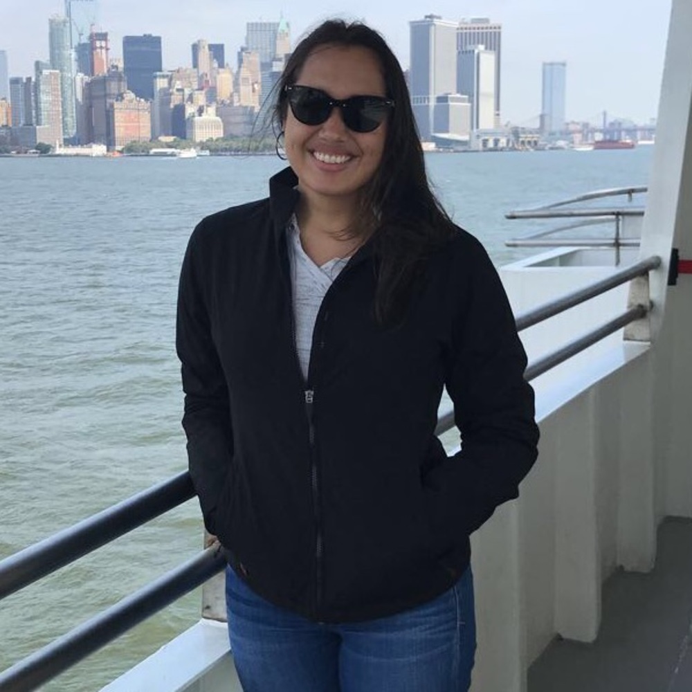 Meet your Posher, Krista